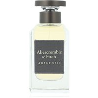 Abercrombie & Fitch Authentic Man Eau de Toilette 100ml