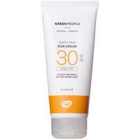Green People Scent Free Sun Lotion SPF 30 - 200ml