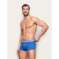 Boxer in jersey di cotone - New Fashion Color / BLU ELETTRICO / 4