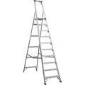 Sealey Industrial Aluminium Step Ladder 10