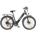 Polluno PLUS City E-bike mit Drehmomentsensor