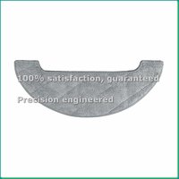 For RV1 Pro, RV1 Pro Max Replacement Spare Parts Accessories Main Side Brush Hepa Filter Mop Cloth Dust Bag-A62I