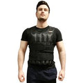 DKN 20kg Adjustable Weighted Vest