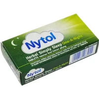 Nytol Herbal Simply Sleep One a Night Tablets - 21 Tablets