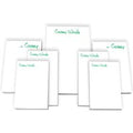 Anthony 7-Tablet Set - White Tablets Only