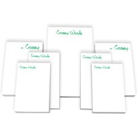 Anthony 7-Tablet Set - White Tablets Only