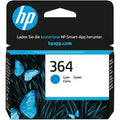 HP Cartuccia originale inchiostro ciano 364