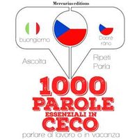 1000 parole essenziali in Ceco