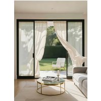 Outdoor Sheer Curtains for Patio