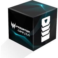 3 anni Carry-in incluso 1º anno di garanzia internazionale | Desktop Predator e Nitro