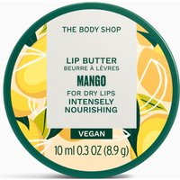 Mango Lip Butter