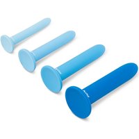 b-Vibe Silicone Anal Dilator Training Set (4-Piece)