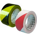 3M Weich-PVC-Klebeband 766i, schwarz/gelb