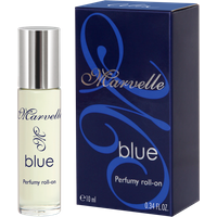Celia Marvelle Blue perfumy roll-on kwiatowe z nutami róży i jaśminu 10 ml