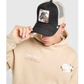 Goorin Bros GOAT Cap - Zwart- Dames, Zwart