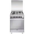 Glem Gas U664MI cucina Elettrico Acciaio inox