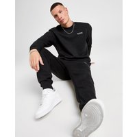 McKenzie Essential Crew Tracksuit, svart