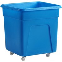 Bottle Skip 185ltr Blue