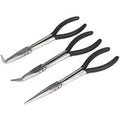 Siegen 3 Piece Needle Nose Plier Set
