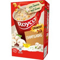 Soep Royco crunchy champignons 20 zakjes