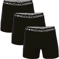 Jongens 3-pack Boxershorts Effen