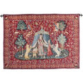 To My Only Desire Large Wall Tapestry