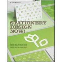 Stationery design now! Ediz. italiana, spagnola e portoghese