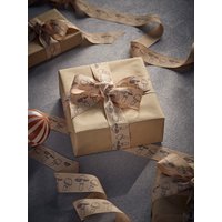 Matte Mushroom Ribbon