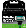 Gillette Body - 4 pack
