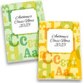 ABC123 Personalized Journal Set