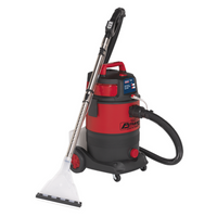 Sealey Valet Machine Wet & Dry 30L