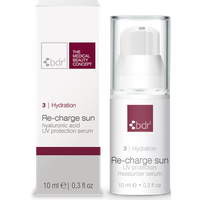 Re-charge sun hyaluronic acid UV protection serum 10 ml