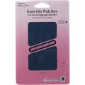 Hemline Repair Fabric Mid Denim