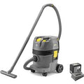 Karcher NT 22/1 AP BP L Professional 36v Cordless Wet and Dry Vacuum Cleaner 22L 1 x 7.5ah Li-ion Battery Charger