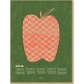 Apple Fun Facts Print