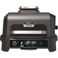Barbecue électrique et fumoir Ninja Woodfire Pro XL avec thermosonde Smart Cook OG850EU