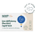 MyHealthChecked Iron Deficiency Rapid Test