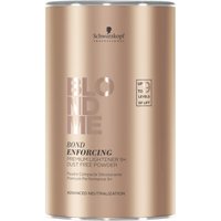 Schwarzkopf Professional BlondMe Premium 9 Lift High performance bleaching 450g