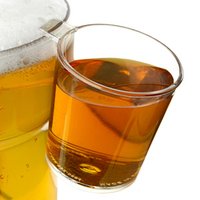Hanging Plastic Shot Glasses 2oz / 60ml (Set of 50)