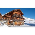 Chalet Marmotte
