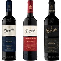 Beronia Rioja Trio Pack