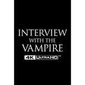 Interview With The Vampire SteelBook [4K Ultra HD] [1994]