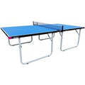 Butterfly Compact 19 Wheelaway Table Tennis, Blue