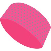 Reflective Polka Dot Running Headband