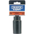 Draper Expert 1/2" Drive Bi Hexagon Impact Hub Nut Socket Metric 1/2" 30mm