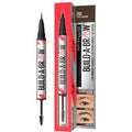 Debenhams Women's Build A Brow in Deep Brown