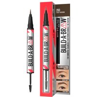 Debenhams Women's Build A Brow in Deep Brown