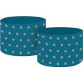 Reflective Polka Dot Running Wristbands