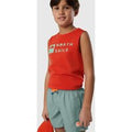 North Sails - Boxer mare con stampa magicaNorth SailsBlue grotto6