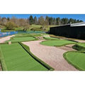 90 Min Mini Golf Session for 2 or Family of 4 w/ 6 Unlimited Holes - Ballers and Hackers, Nottingham | Wowcher